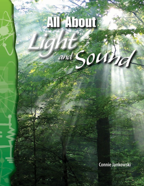 All About Light and Sound, PDF eBook