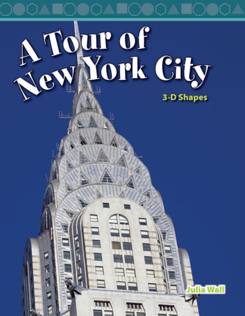 Tour of New York City, PDF eBook