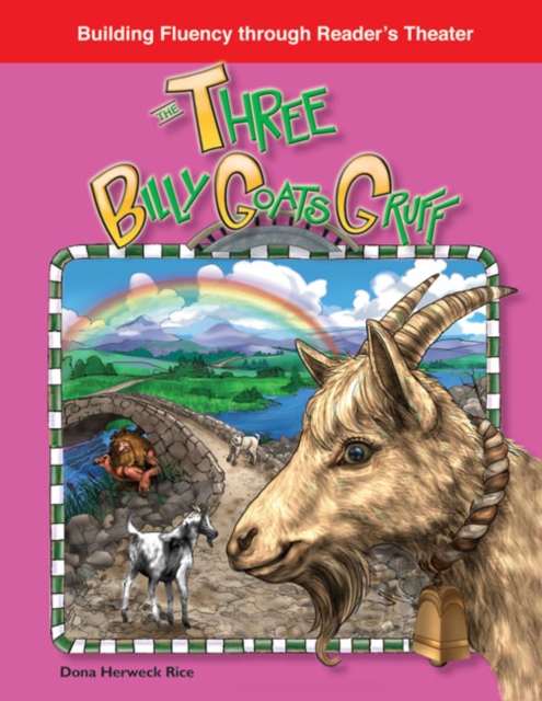 Three Billy Goats Gruff, PDF eBook