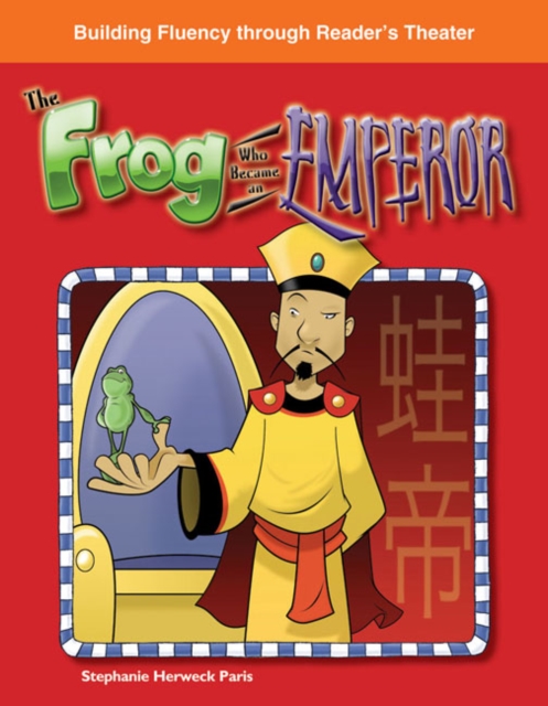 Frog Who Became an Emperor, PDF eBook