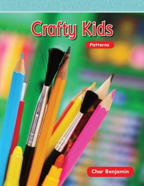 Crafty Kids, PDF eBook