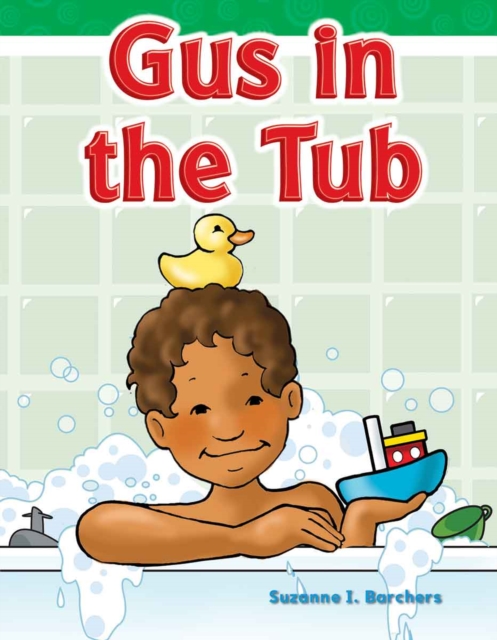 Gus in the Tub, PDF eBook