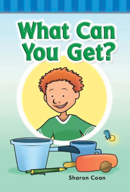 What Can You Get?, PDF eBook