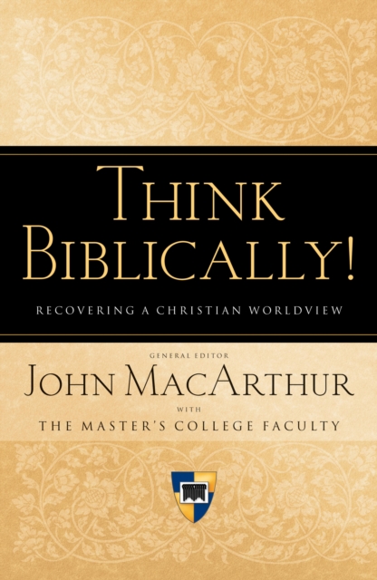 Think Biblically! (Trade Paper), EPUB eBook