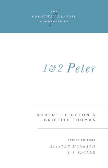 1 and 2 Peter, EPUB eBook