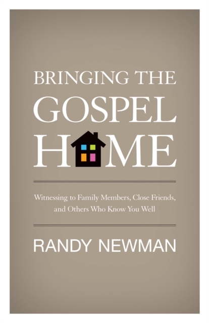 Bringing the Gospel Home, EPUB eBook