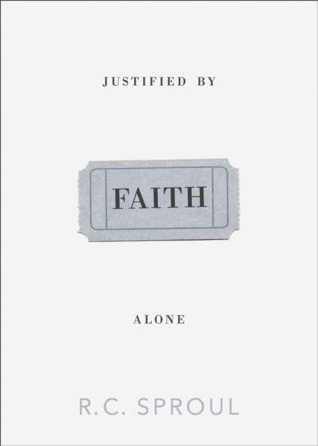 Justified by Faith Alone, EPUB eBook