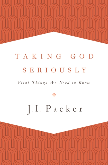 Taking God Seriously, EPUB eBook
