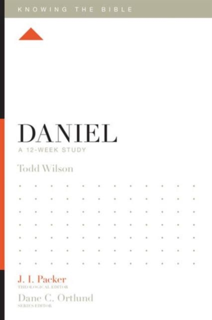 Daniel : A 12-Week Study, Paperback / softback Book