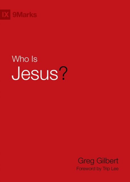 Who Is Jesus?, EPUB eBook