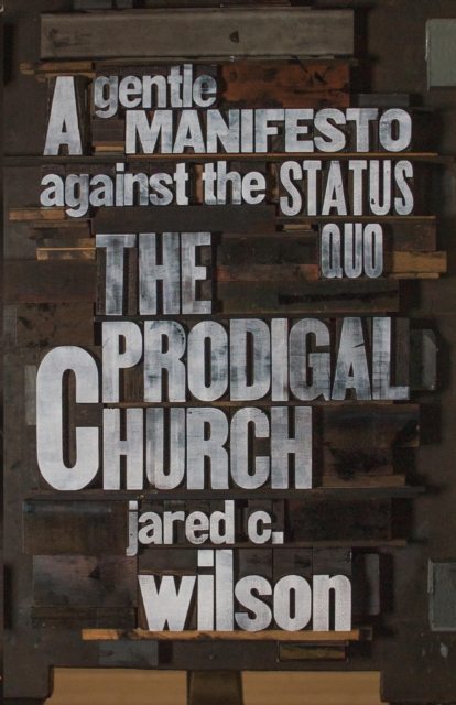 The Prodigal Church, EPUB eBook