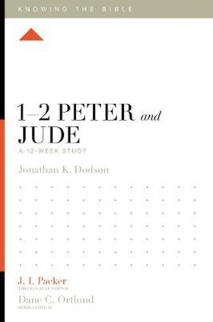 1-2 Peter and Jude : A 12-Week Study, Paperback / softback Book