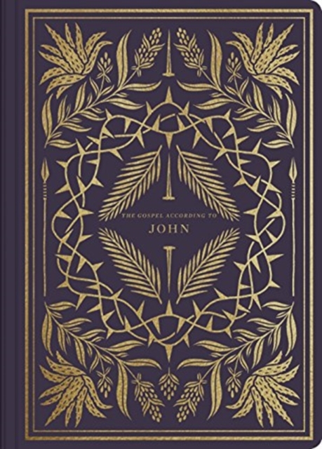 ESV Illuminated Scripture Journal : John (Paperback), Paperback / softback Book