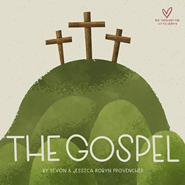 The Gospel, Board book Book