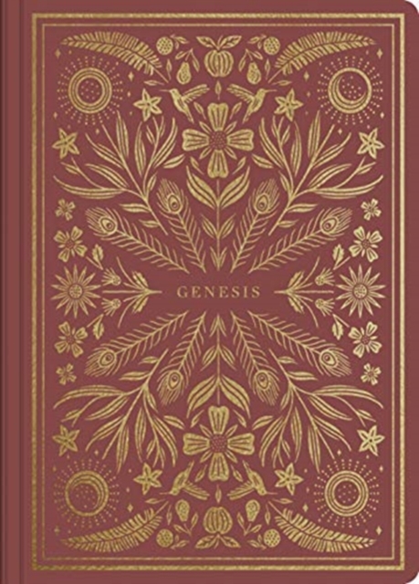 ESV Illuminated Scripture Journal : Genesis (Paperback), Paperback / softback Book