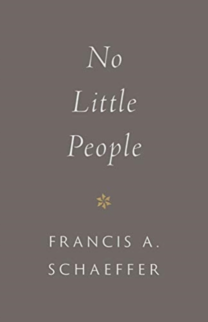 No Little People, Paperback / softback Book