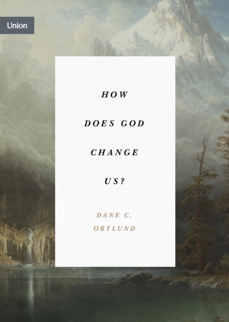 How Does God Change Us?, EPUB eBook