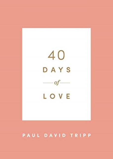 40 Days of Love, Paperback / softback Book