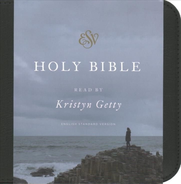 ESV Audio Bible, Read by Kristyn Getty, CD-Audio Book