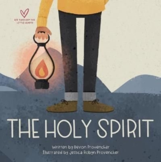 The Holy Spirit, Board book Book