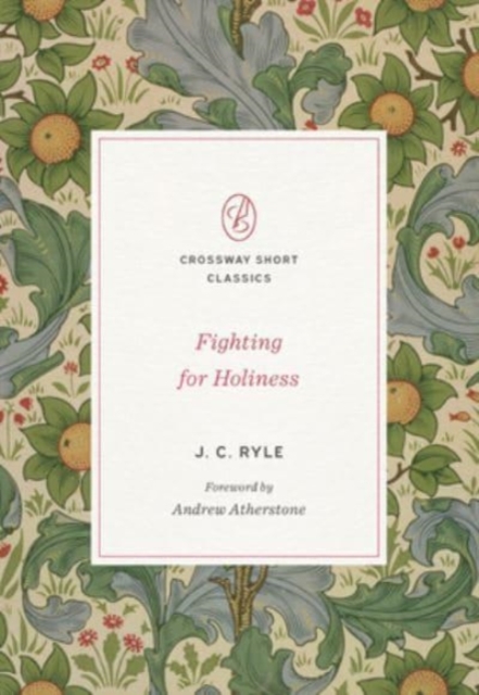 Fighting for Holiness, Paperback / softback Book