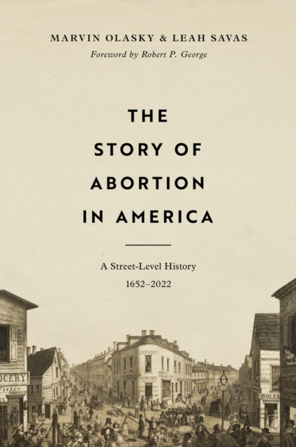 The Story of Abortion in America, EPUB eBook