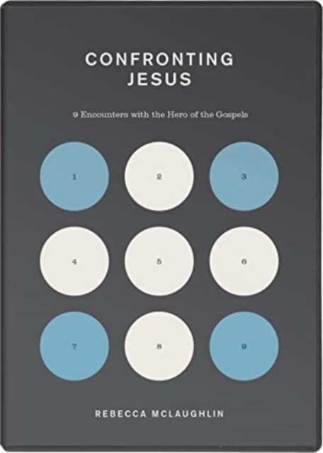 Confronting Jesus Video Study, DVD video Book