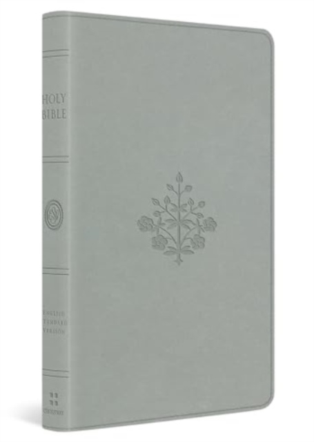 ESV Large Print Value Thinline Bible, Leather / fine binding Book