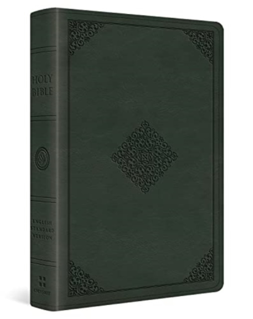 ESV Personal Reference Bible, Leather / fine binding Book