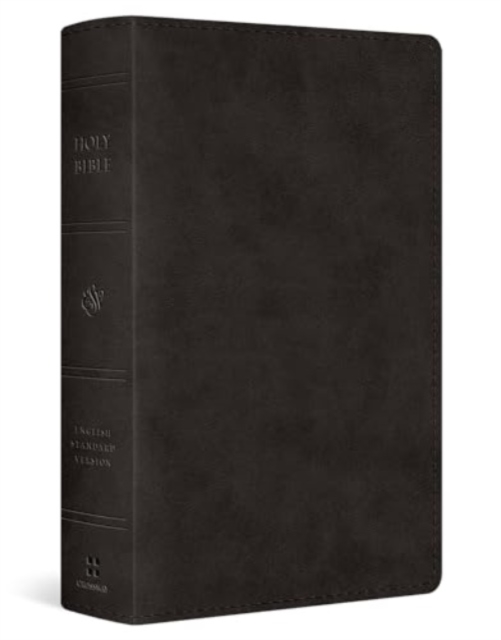 ESV Single Column Heritage Bible, Leather / fine binding Book