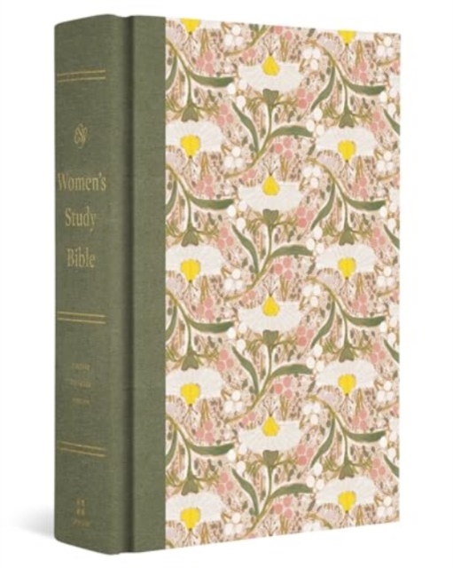 ESV Women's Study Bible, Artist Series, Hardback Book