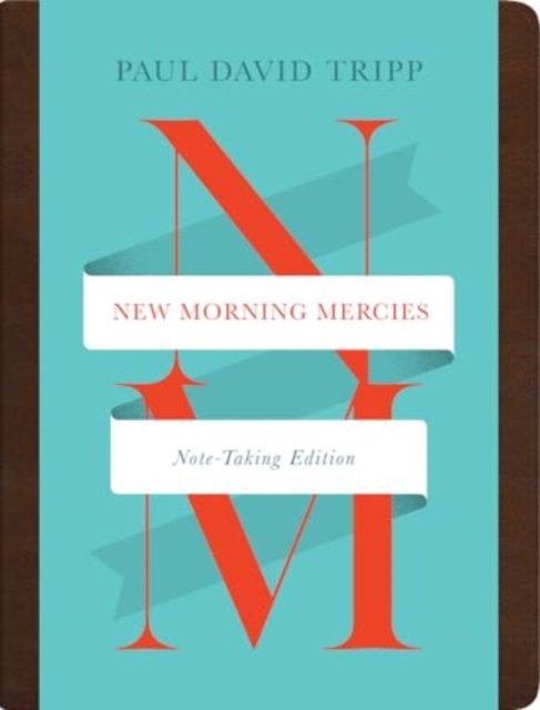 New Morning Mercies, Leather / fine binding Book
