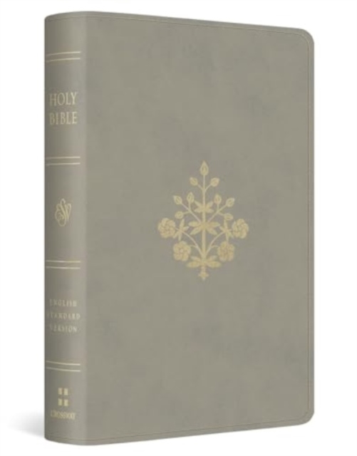 ESV Pocket Bible, Leather / fine binding Book