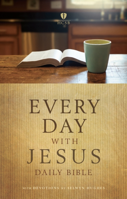 Every Day with Jesus Daily Bible : With Devotions by Selwyn Hughes, EPUB eBook