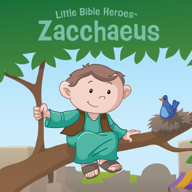 Zacchaeus, EPUB eBook