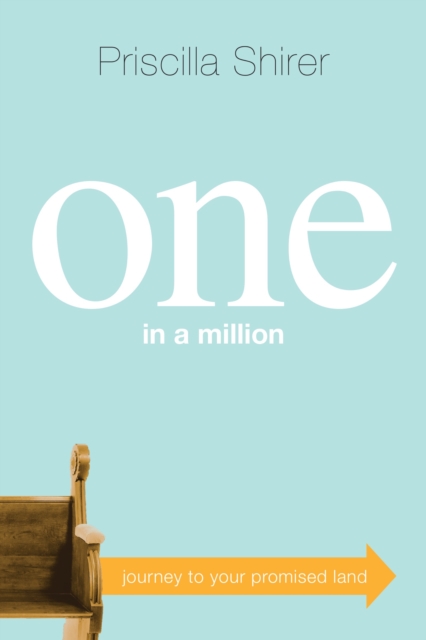 One in a Million : Journey to Your Promised Land, EPUB eBook