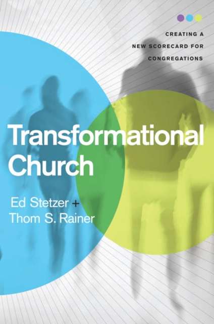 Transformational Church : Creating a New Scorecard for Congregations, EPUB eBook
