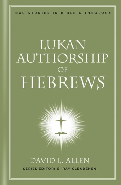 Lukan Authorship of Hebrews, EPUB eBook