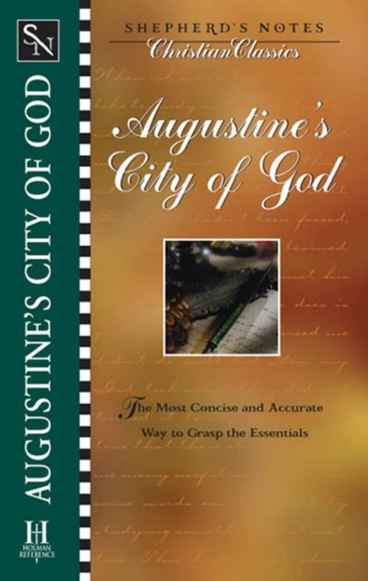 Shepherd's Notes: City of God, EPUB eBook
