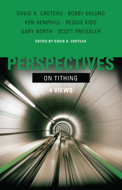 Perspectives on Tithing : 4 Views, EPUB eBook