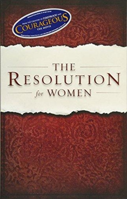 The Resolution for Women, Paperback / softback Book