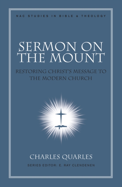 Sermon On The Mount : Restoring Christ's Message to the Modern Church, EPUB eBook