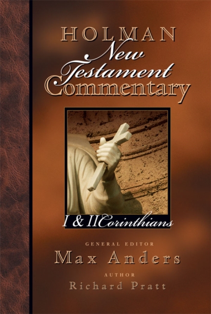 Holman New Testament Commentary - 1 & 2 Corinthians, EPUB eBook