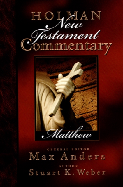 Holman New Testament Commentary - Matthew, EPUB eBook