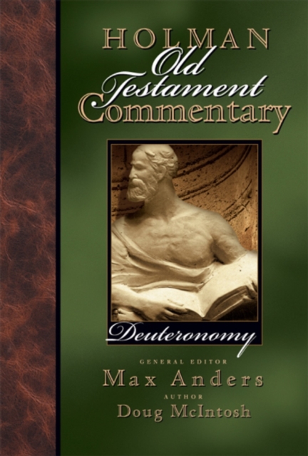 Deuteronomy, EPUB eBook