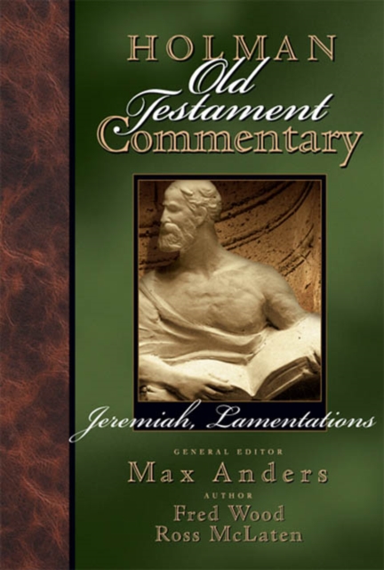 Holman Old Testament Commentary - Jeremiah, Lamentations, EPUB eBook
