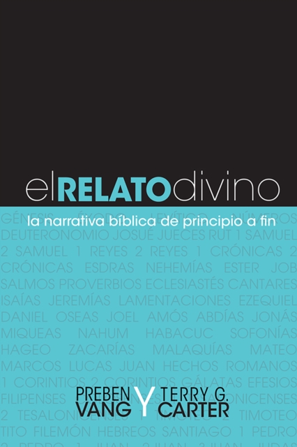 El Relato Divino, EPUB eBook