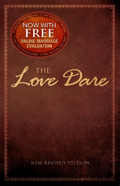 The Love Dare, Paperback / softback Book