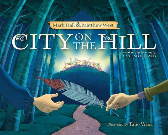 City on the Hill, EPUB eBook