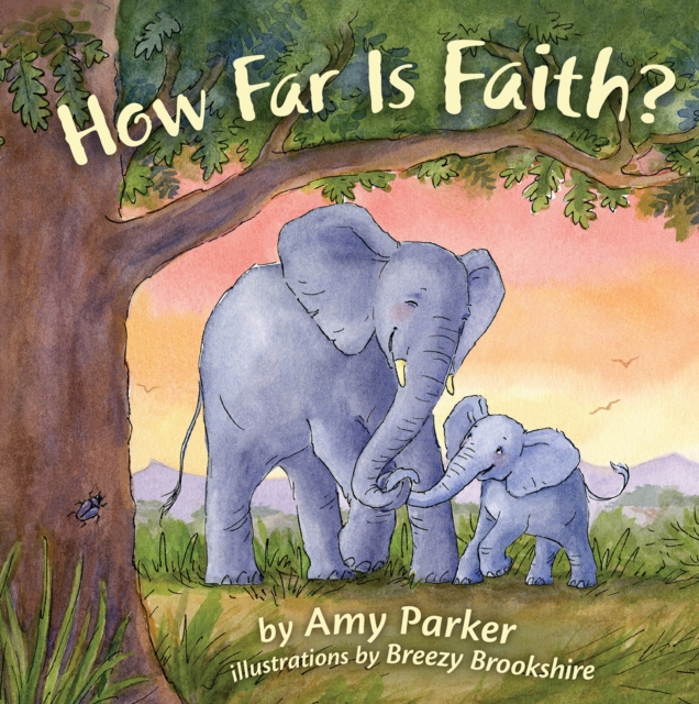 How Far Is Faith?, EPUB eBook